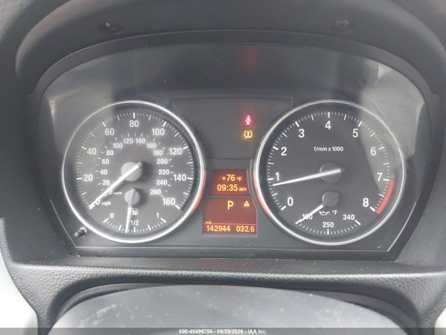 2008 BMW 335XI 照片 7