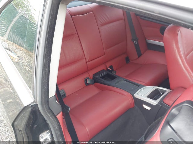 2008 BMW 335XI 照片 8