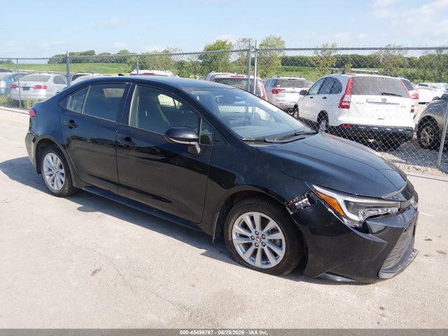 2026 TOYOTA COROLLA HYBRID LE