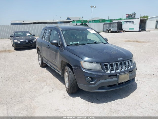 2014 JEEP COMPASS SPORT