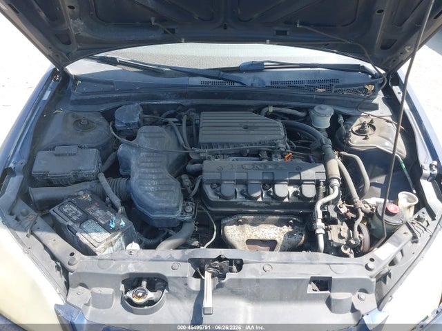 2004 Honda CIVIC LX — миниатюра 10