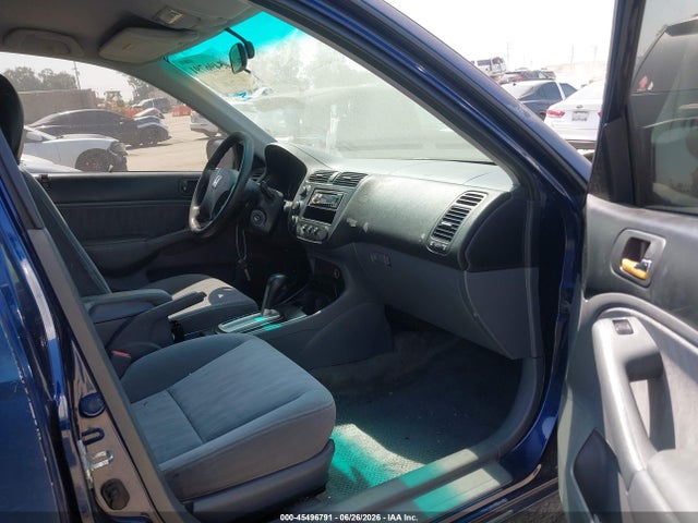2004 Honda CIVIC LX — миниатюра 5