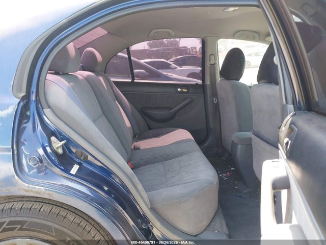 2004 Honda CIVIC LX — миниатюра 8