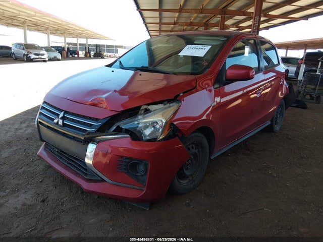 صورة 2 لـ 2021 Mitsubishi MIRAGE CARBONITE EDITION/ES/LE