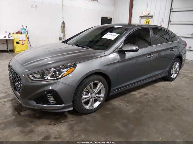 2019 Hyundai SONATA SEL 照片 2