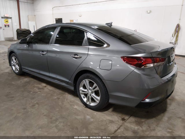 2019 Hyundai SONATA SEL 照片 3
