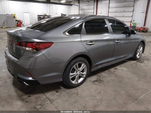 2019 Hyundai SONATA SEL 照片 4