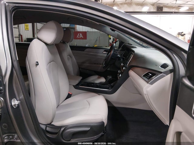 2019 Hyundai SONATA SEL 照片 5