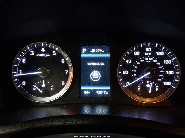 2019 Hyundai SONATA SEL 照片 7