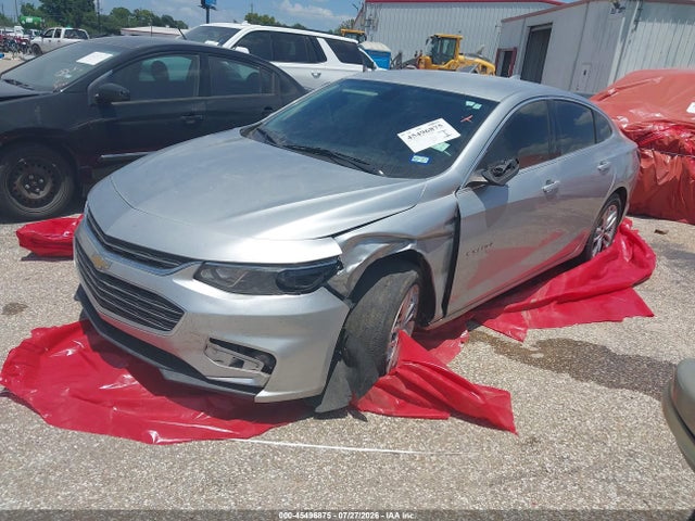 2017 Chevrolet MALIBU 1LT 照片 2