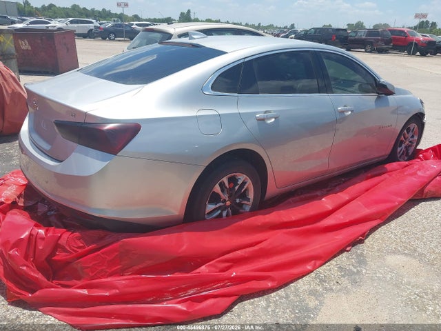 2017 Chevrolet MALIBU 1LT 照片 4