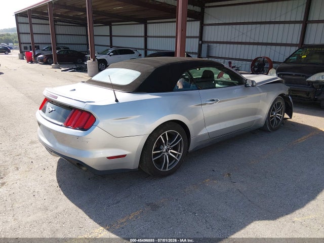 2016 FORD MUSTANG ECOBOOST PREMIUM 照片 4