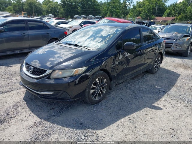 صورة 2 لـ 2014 Honda CIVIC EX