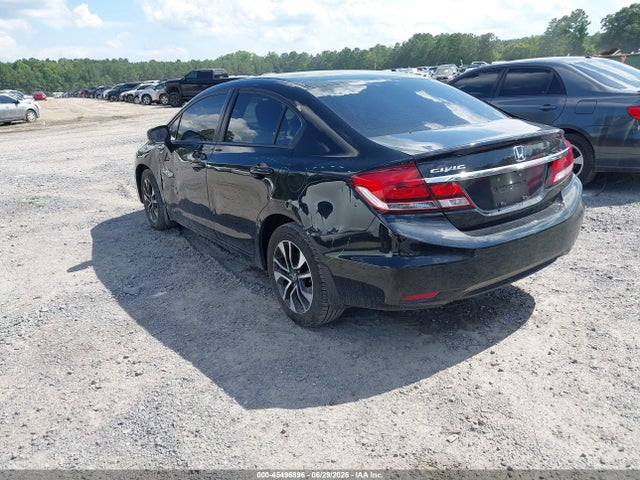 صورة 3 لـ 2014 Honda CIVIC EX