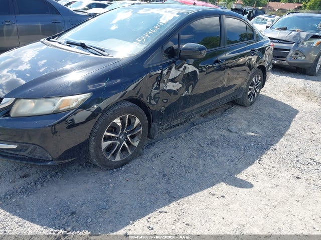 صورة 6 لـ 2014 Honda CIVIC EX