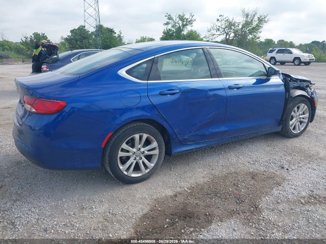 صورة 4 لـ 2017 Chrysler 200 TOURING