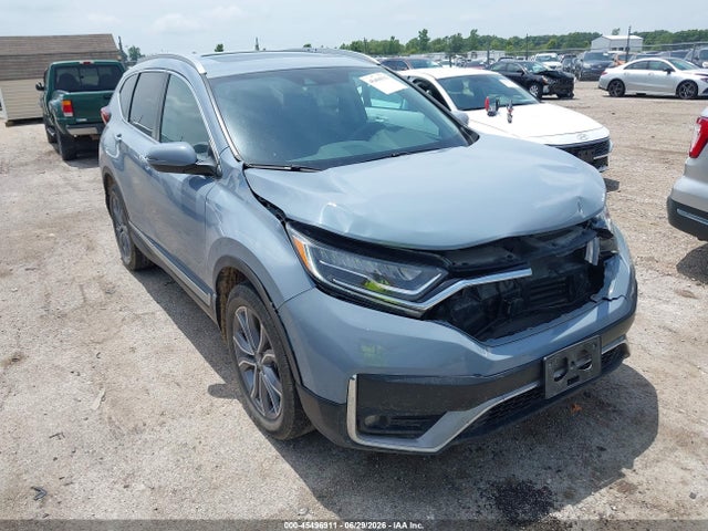 2020 HONDA CR-V AWD TOURING