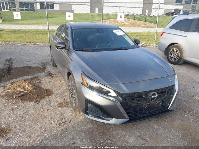 2024 NISSAN ALTIMA SV FWD