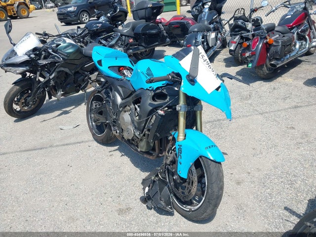 2003 HONDA CBR600 RR