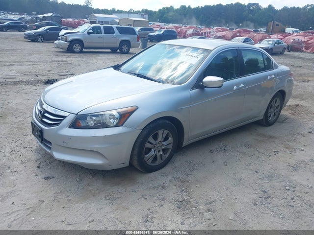 صورة 2 لـ 2012 Honda ACCORD 2.4 SE