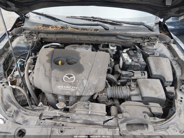 2015 Mazda MAZDA6 I TOURING — фото 10