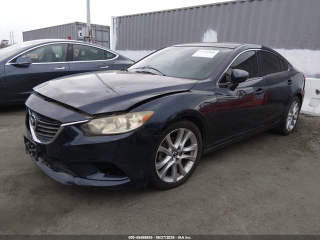 2015 Mazda MAZDA6 I TOURING — фото 2
