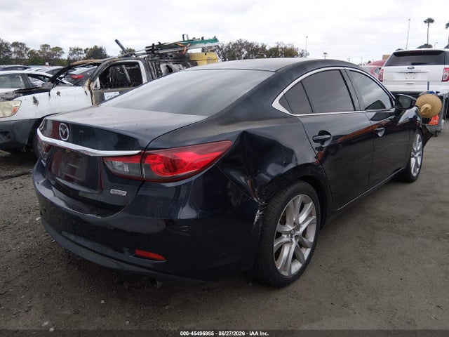 2015 Mazda MAZDA6 I TOURING — фото 4