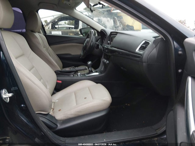 2015 Mazda MAZDA6 I TOURING — фото 5