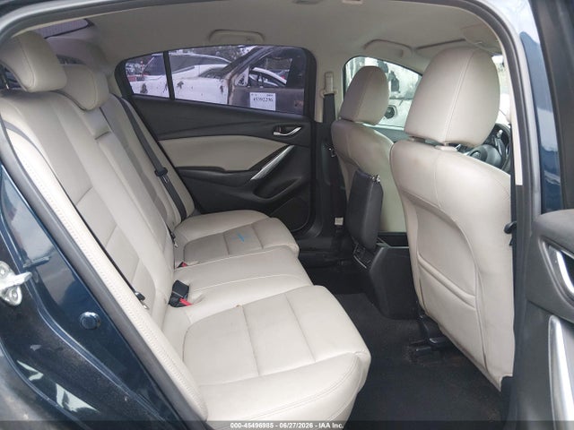 2015 Mazda MAZDA6 I TOURING — фото 8