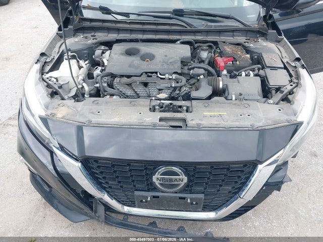 2019 Nissan ALTIMA 2.5 SL 照片 10