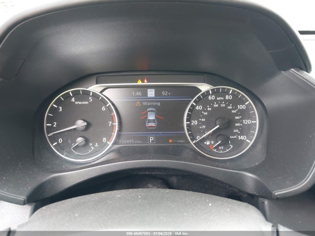 2019 Nissan ALTIMA 2.5 SL 照片 7