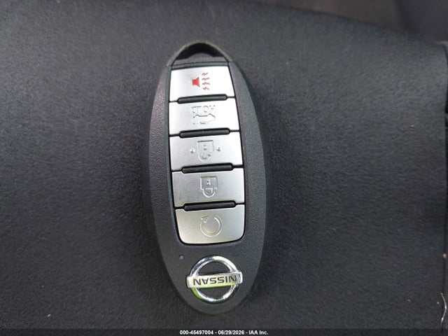 2022 NISSAN ALTIMA SV FWD 11
