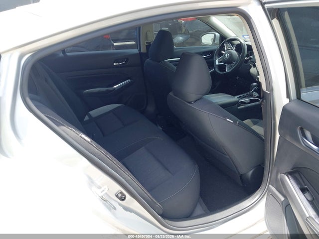 2022 NISSAN ALTIMA SV FWD 8