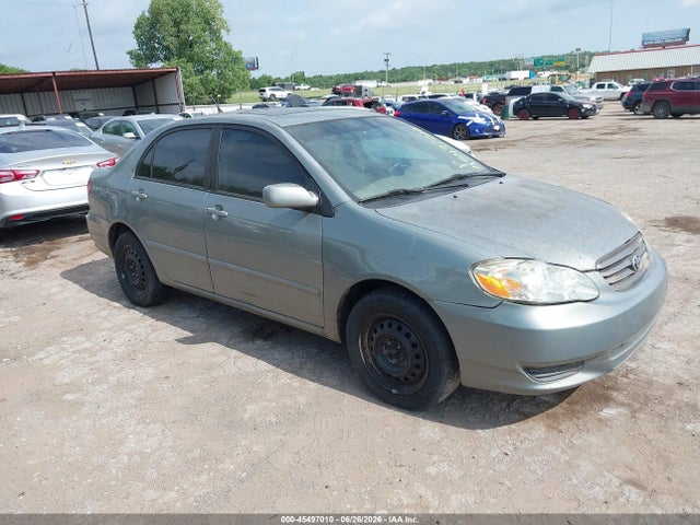 صورة 1 لـ 2003 Toyota COROLLA LE