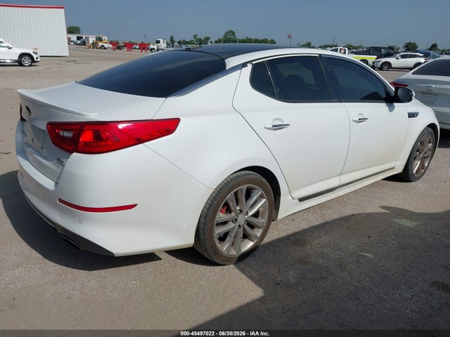 صورة 4 لـ 2015 KIA OPTIMA SXL TURBO