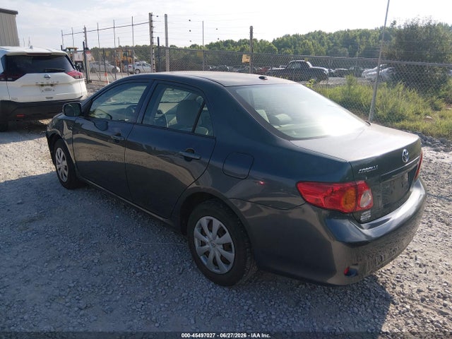 2009 Toyota COROLLA LE 照片 3