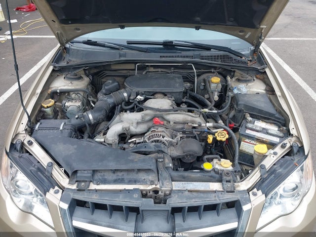 صورة 10 لـ 2008 Subaru OUTBACK (NATL) I/LL BEAN W/NAV/LL BEAN W/NAV/VDC