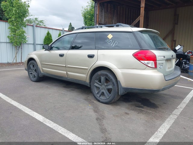 صورة 3 لـ 2008 Subaru OUTBACK (NATL) I/LL BEAN W/NAV/LL BEAN W/NAV/VDC