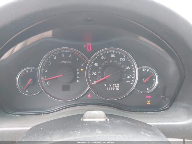 صورة 7 لـ 2008 Subaru OUTBACK (NATL) I/LL BEAN W/NAV/LL BEAN W/NAV/VDC