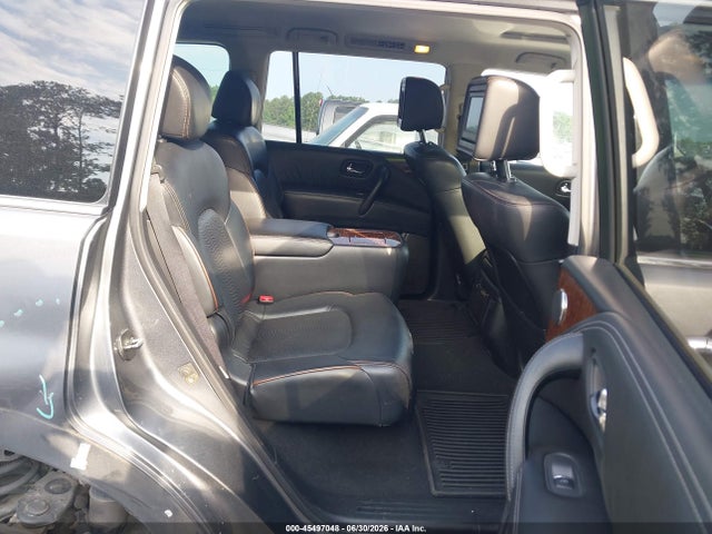 2017 NISSAN ARMADA PLATINUM 8