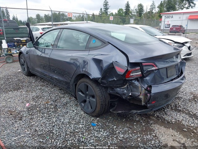 صورة 3 لـ 2023 Tesla MODEL 3 REAR-WHEEL DRIVE