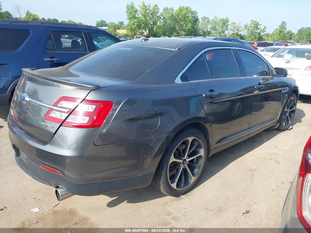 2016 FORD TAURUS LIMITED 照片 4