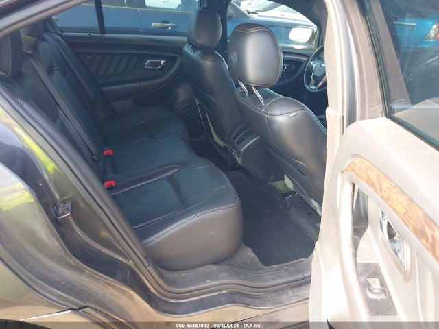 2016 FORD TAURUS LIMITED 照片 8