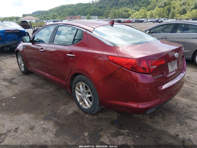 صورة 3 لـ 2013 KIA OPTIMA LX
