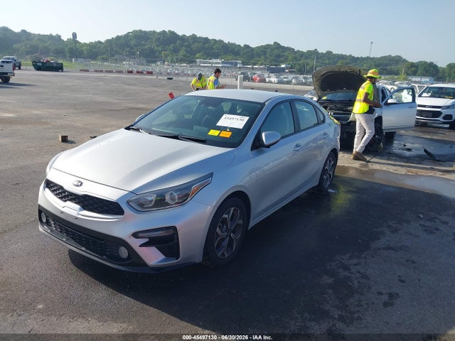 صورة 2 لـ 2019 KIA FORTE LXS