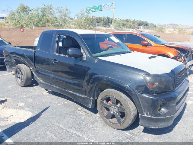 2006 TOYOTA TACOMA V6