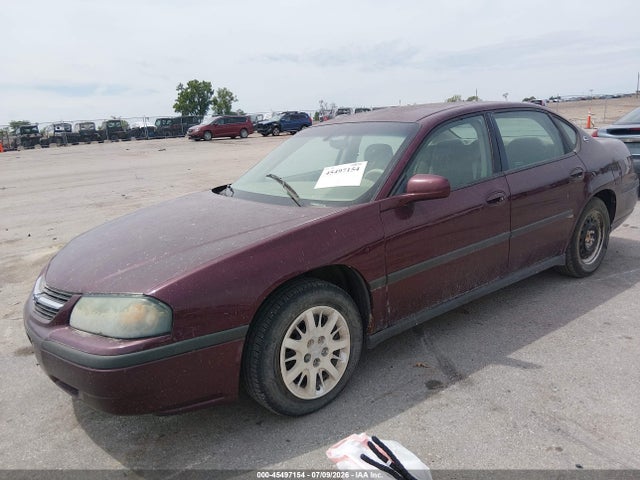 2003 Chevrolet IMPALA 照片 2