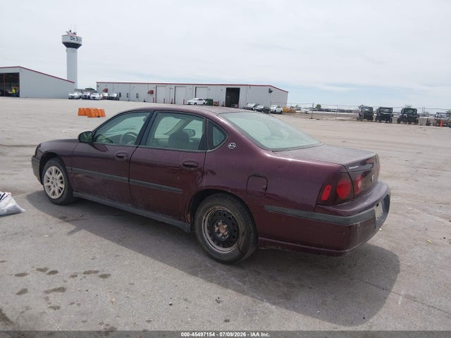 2003 Chevrolet IMPALA 照片 3