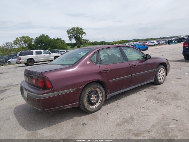 2003 Chevrolet IMPALA 照片 4
