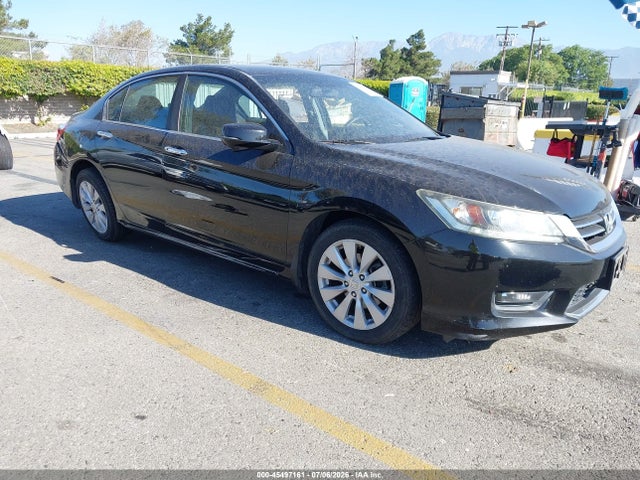 2014 Honda ACCORD EX 照片 1